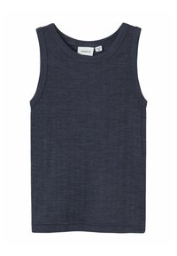 Non selezionato, ombre blue