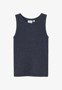 Unausgewählt, ombre blue