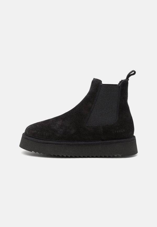 CPH258 - Platform ankle boots