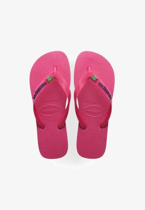 BRASIL LAYERS - Infradito da bagno - pink