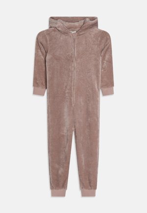 ONESIE DOG - Pyjamas - light dusty pink