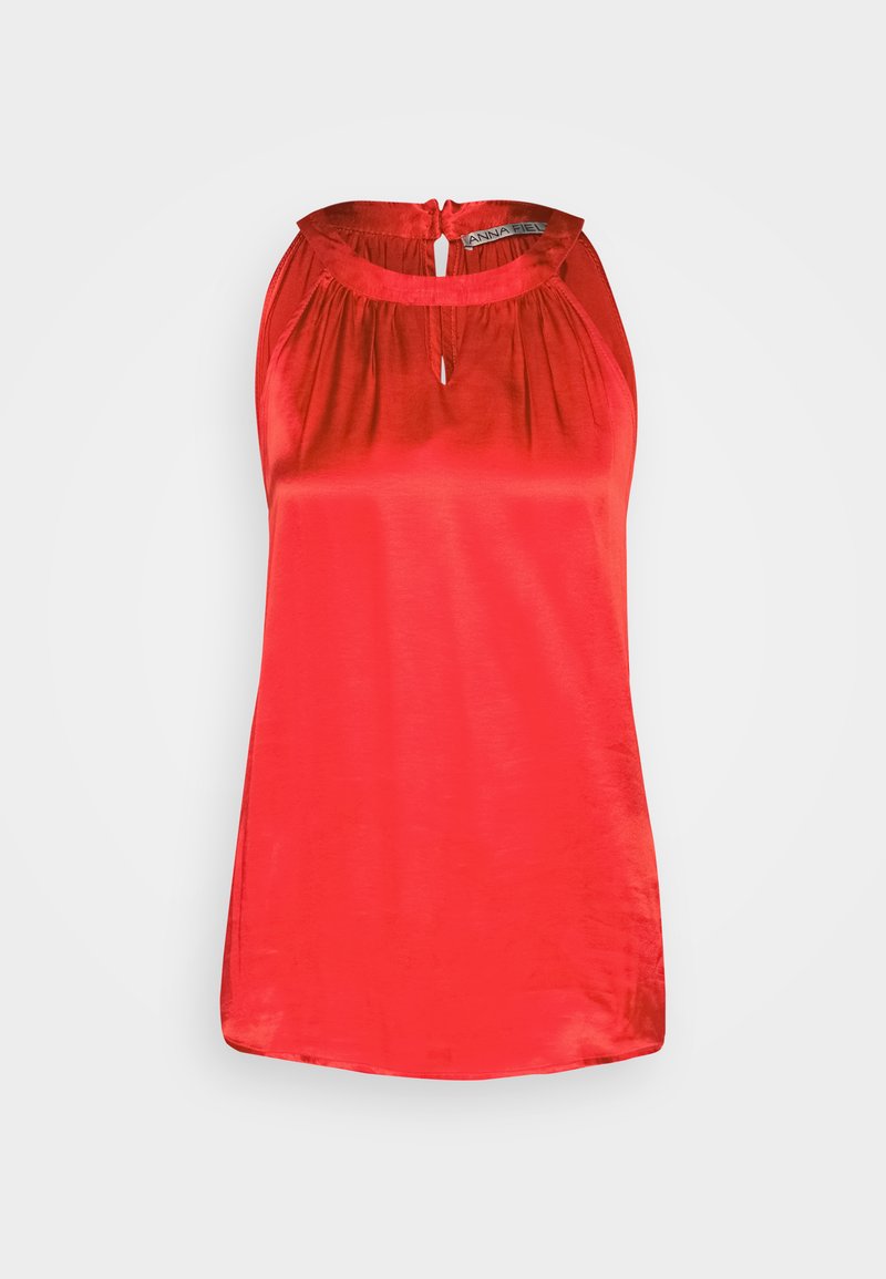 Anna Field Blouse rood