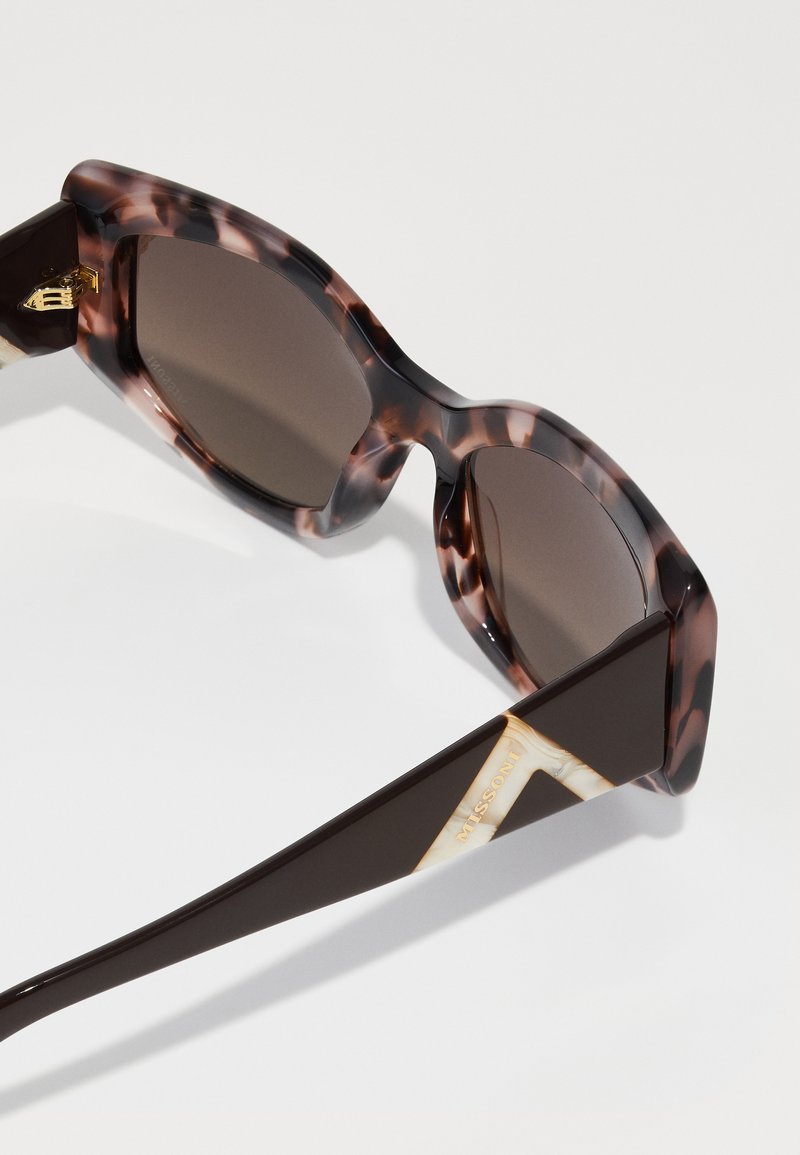 Missoni Sunglasses - havana pink/brown - Zalando.co.uk display picture 3