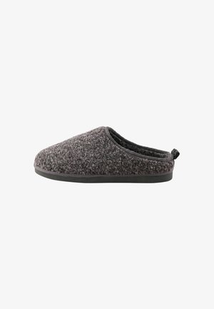 Next, BORG MULE SLIPPERS - Hausschuh - grey