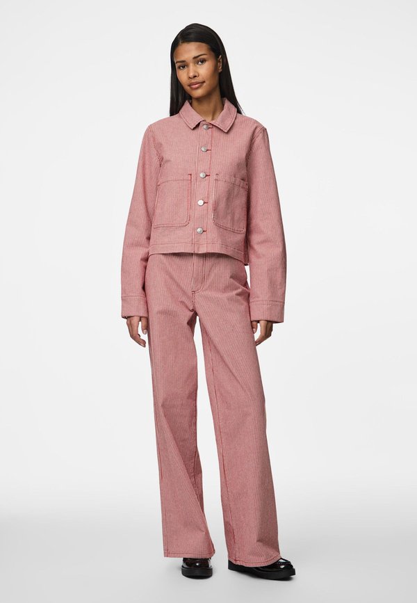 PCBILLO - Denim jacket2