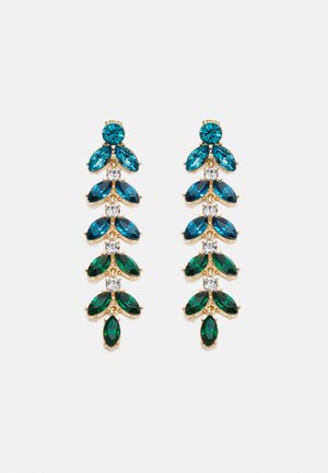 PCTHEA EARRINGS - Earrings - gold-coloured