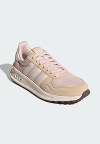 adidas Performance Silniční běžecké boty - quartz off white crystal sand