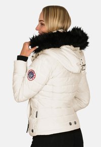 Navahoo Winterjacke - beige