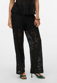 Vero Moda Broek - black