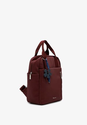 Tamaris, TAMARIS RUCKSACK TAS MALEEN - Rugzak - wine