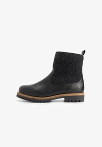 Niet geselecteerd, black