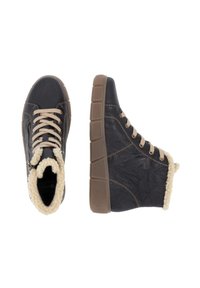 Remonte Botas para la nieve - black