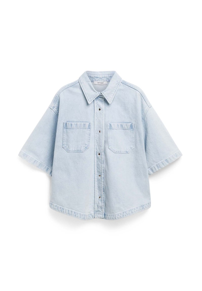 IVY OAK Overhemdblouse lichtblauw IVY OAK Overhemdblouse lichtblauw