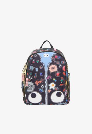 myMo, Tagesrucksack - black