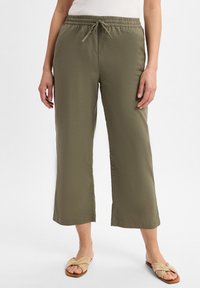Unausgewählt, khaki