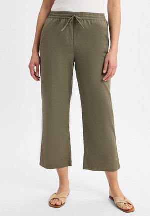 Pantaloni - khaki