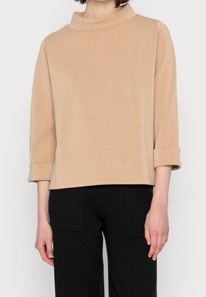 T-shirt à manches longues - light brown