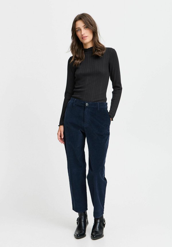 BYDASIK CROPPED - Trousers3