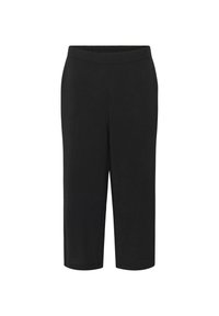 FENYA  - Stoffhose - pitch black