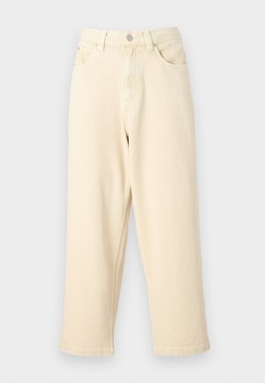 BIG PANTS UNISEX - Jean large - blond wood