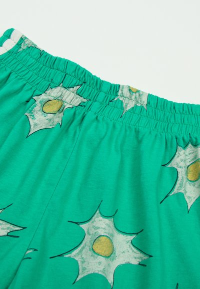 JELLY MALLOW EGG SUMMER SETUP UNISEX - Top - green