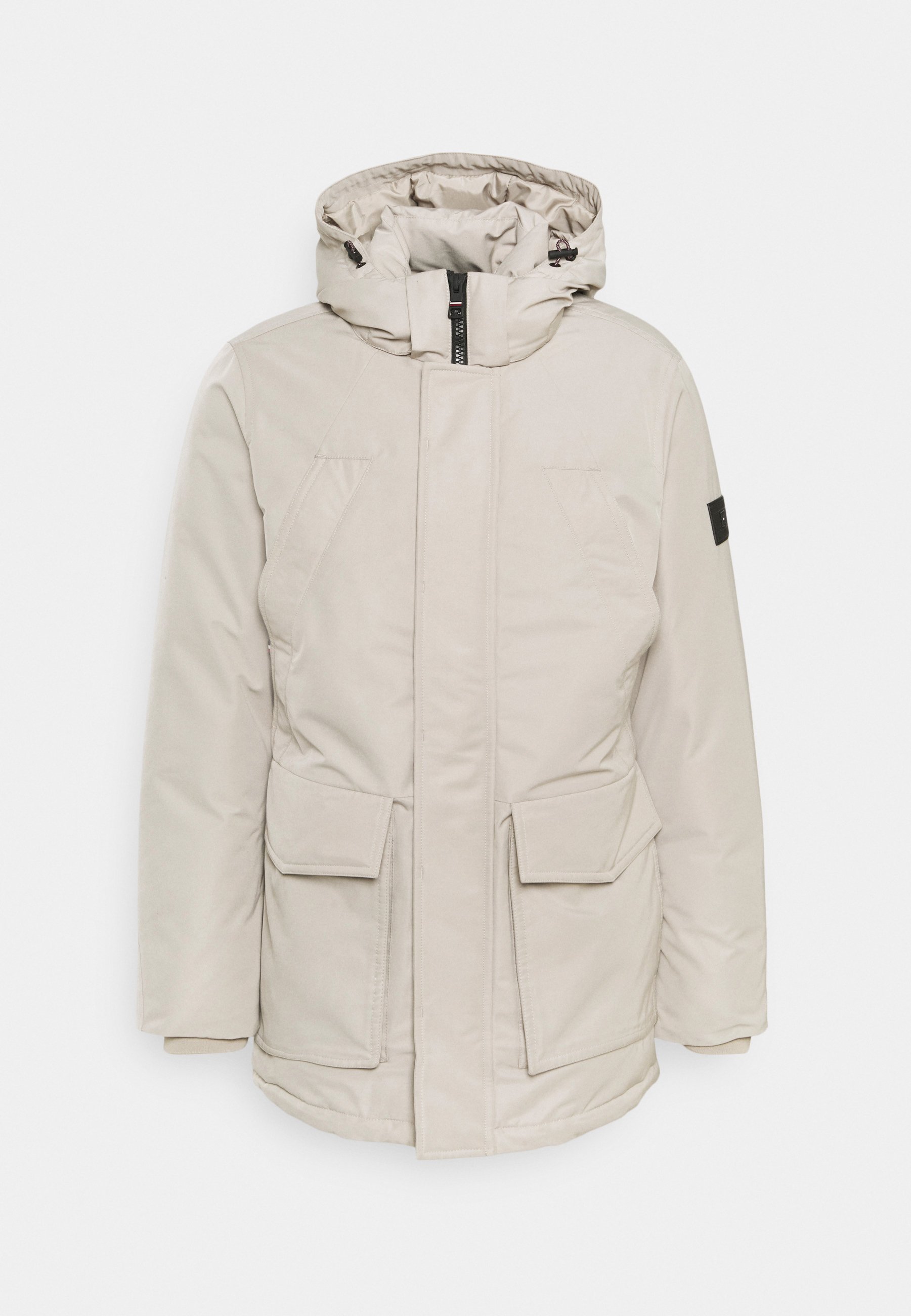 tommy hilfiger rockie parka
