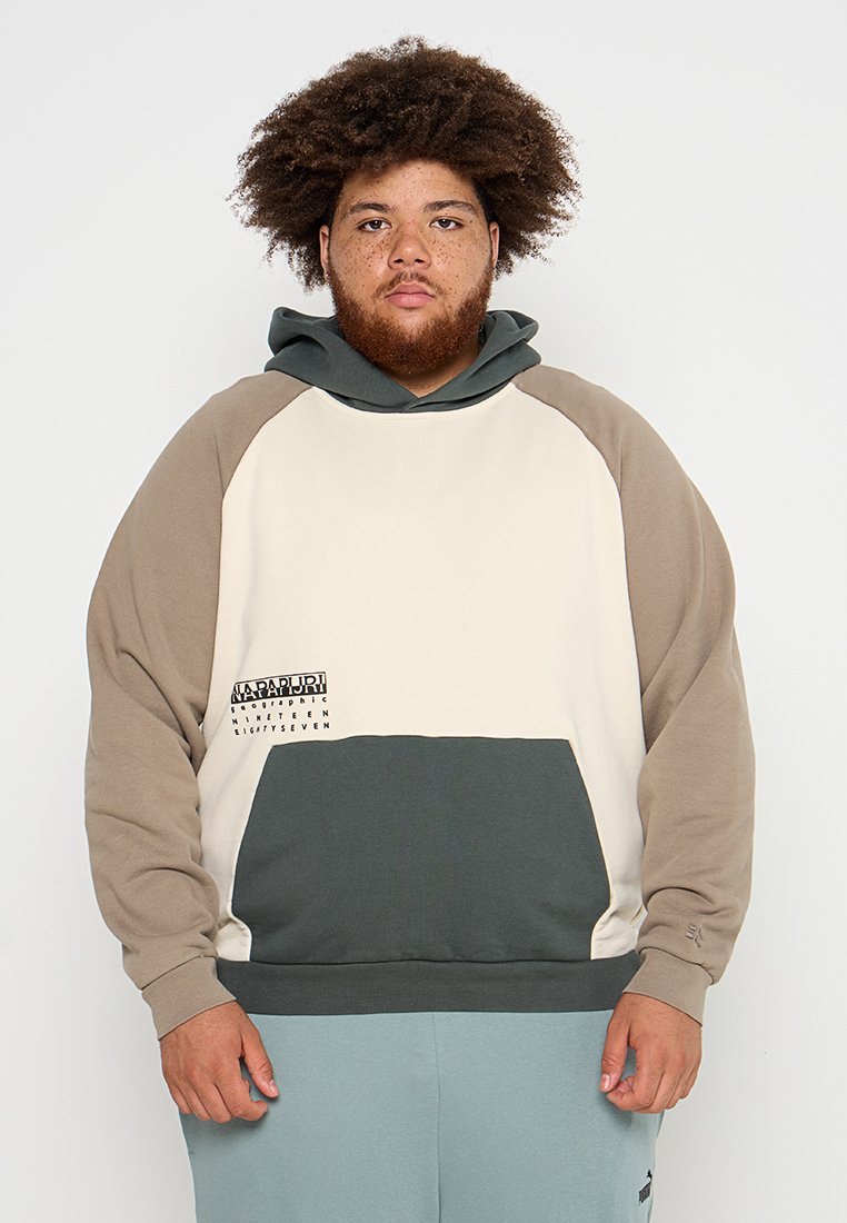 Napapijri Hoodie meerkleurig