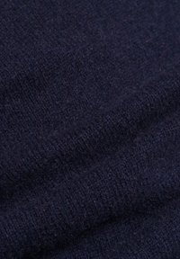 Andrew James Strickpullover - marine