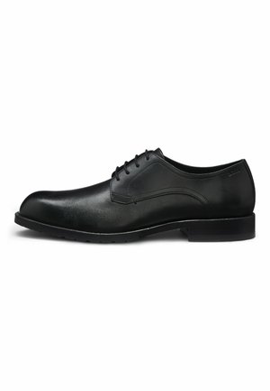 TAYIL DERB - Derbies & Richelieus - black one