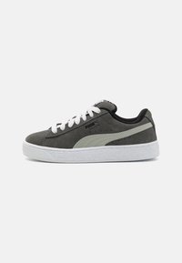 Atlasīts, shadow gray/black