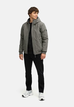 STUARTT YOUMODO - Winterjacke - stone