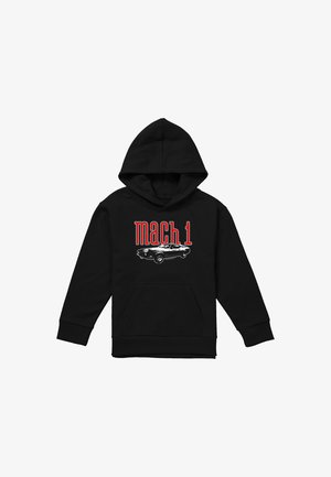 Ford, MACH - Kapuzenpullover - black