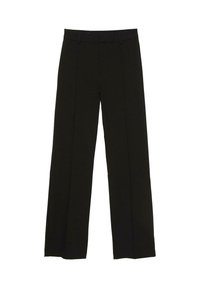 STRAGHT - Housut - black