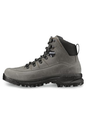 CHRONO GTX - Lace-up ankle boots - grey