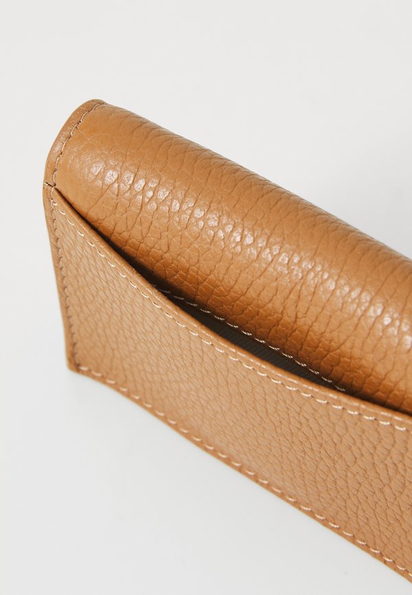 BILTO UNISEX - Wallet - dark honey2