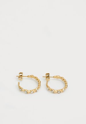 PANAREA - Earrings - yellow gold-coloured