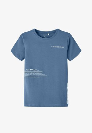 Name it - T-shirt z nadrukiem