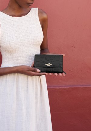 Gusti Leder GLORIA - Geldbörse - schwarz