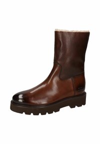 Melvin & Hamilton Botines con plataforma - brown