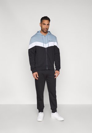 SWEATSUIT SET - Trainingsanzug - light blue
