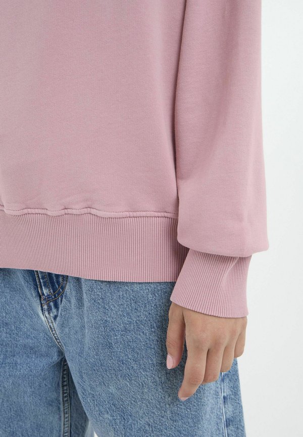 TAYLOR - Sweatshirt - lilas2