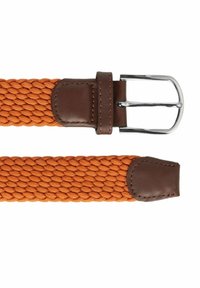 John Henric ELASTIC - Palmikkovyö - orange