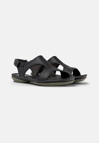 Camper RIGHT NINA - Riemensandalette - schwarz