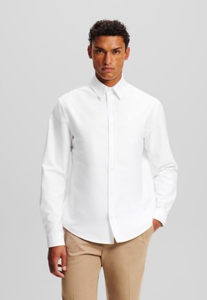 KAMEO OXFORD - Businesshemd - white