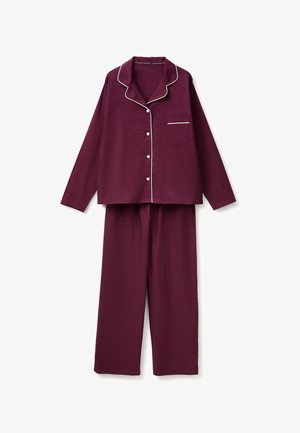 United Colors of Benetton, SET, czerwony
