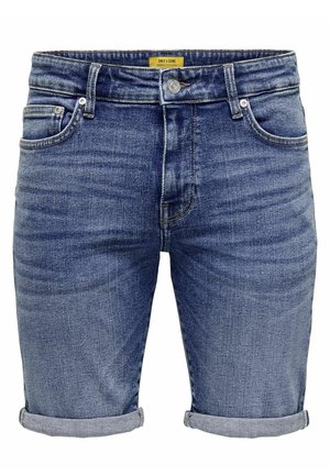 Only & Sons, - Szorty jeansowe