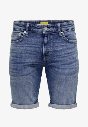 Only & Sons, - Szorty jeansowe
