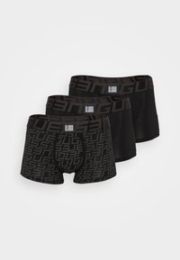Selezionato, black