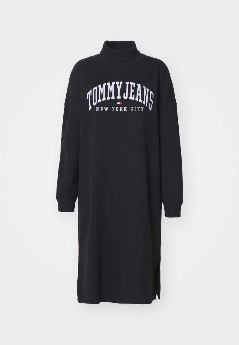 Tommy Jeans Jurk zwart