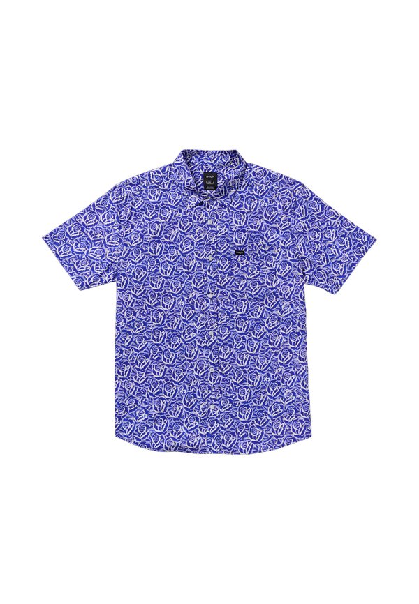 BARBA ROSES - SHORT-SLEEVE  - Shirt - lbl2